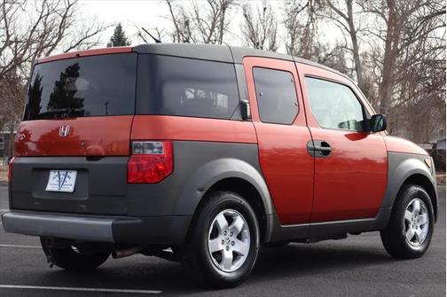 2003 Honda Element EX
