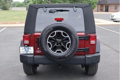 2008 Jeep Wrangler X