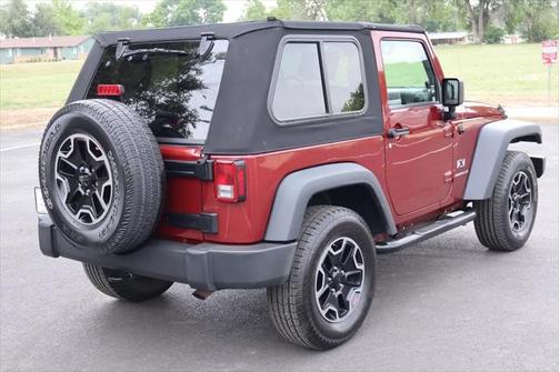 2008 Jeep Wrangler X
