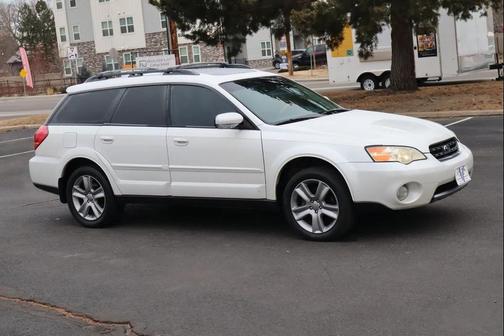 2006 Subaru Outback 3.0 R