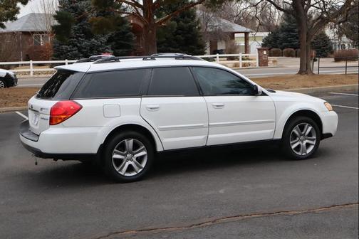 2006 Subaru Outback 3.0 R