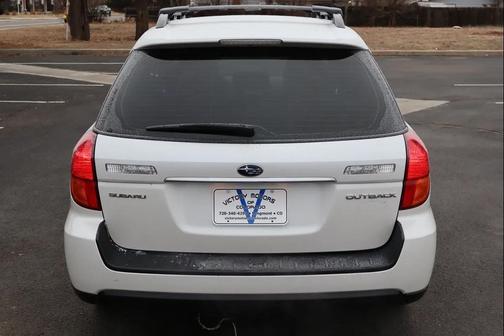 2006 Subaru Outback 3.0 R