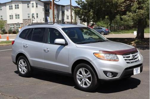 2011 Hyundai SANTA FE Limited