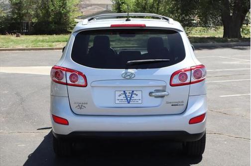 2011 Hyundai SANTA FE Limited