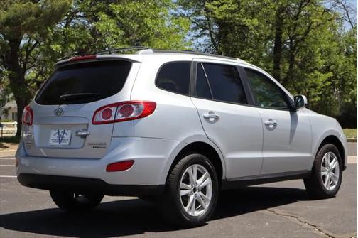 2011 Hyundai SANTA FE Limited