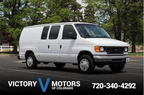 2007 Ford E150 Base