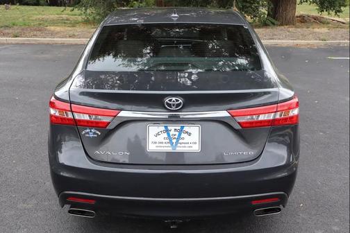 2013 Toyota Avalon Limited