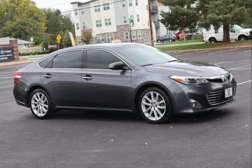 2013 Toyota Avalon Limited
