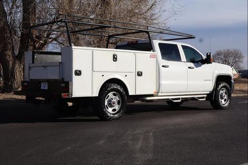 2015 GMC Sierra 2500 Base
