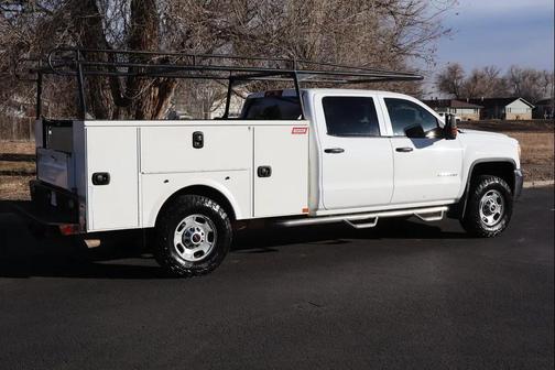 2015 GMC Sierra 2500 Base