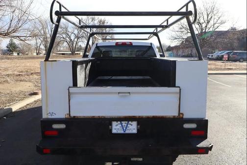 2015 GMC Sierra 2500 Base