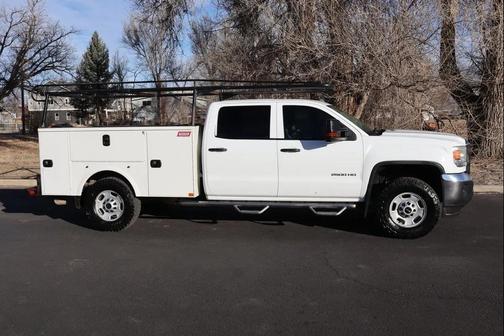 2015 GMC Sierra 2500 Base