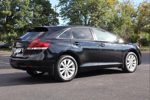 2015 Toyota Venza LE