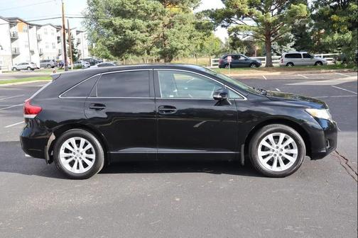2015 Toyota Venza LE