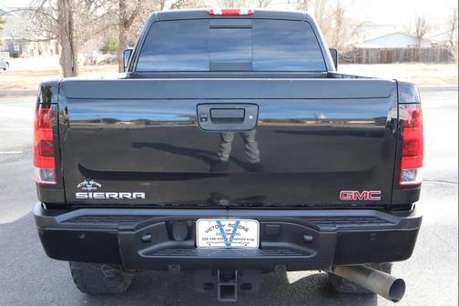 2014 GMC Sierra 2500 Denali