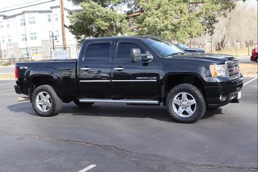 2014 GMC Sierra 2500 Denali