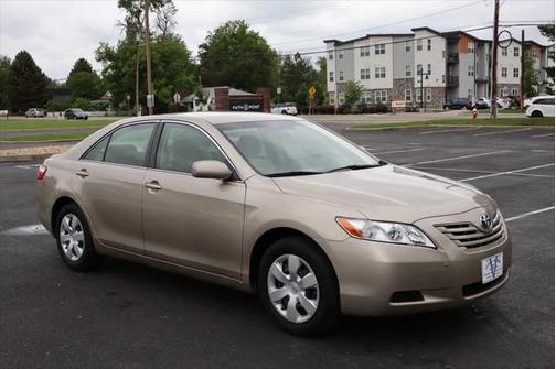 2007 Toyota Camry CE