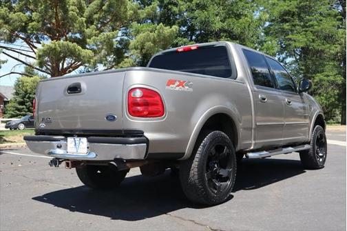 2002 Ford F-150