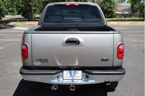 2002 Ford F-150