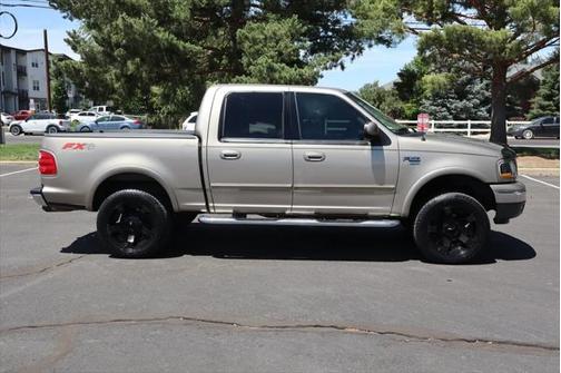 2002 Ford F-150