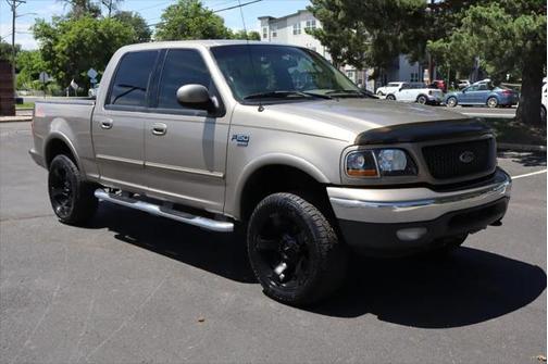 2002 Ford F-150