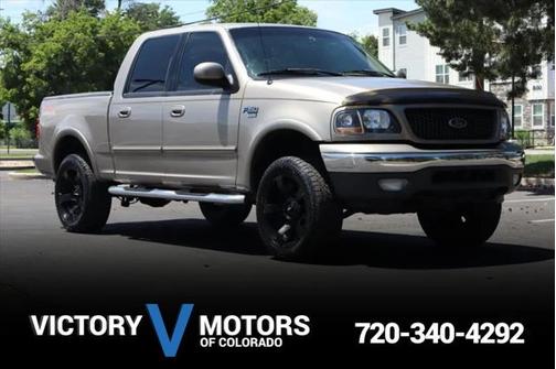 2002 Ford F-150