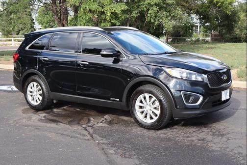 2017 Kia Sorento LX