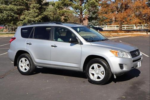 2011 Toyota RAV4 Base