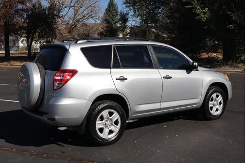 2011 Toyota RAV4 Base