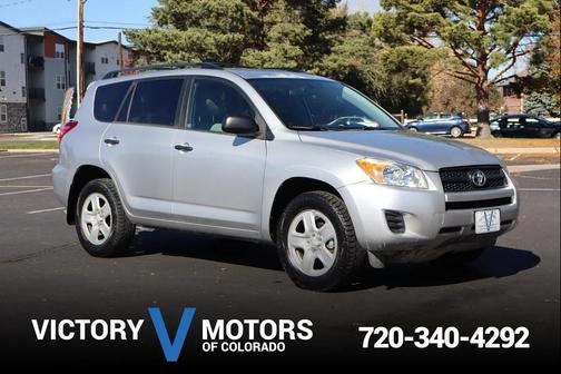 2011 Toyota RAV4 Base