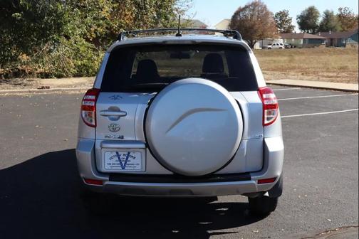 2011 Toyota RAV4 Base