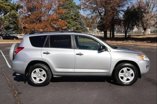 2011 Toyota RAV4 Base