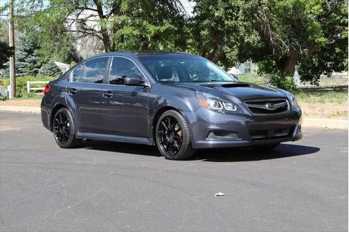 2010 Subaru Legacy Limited