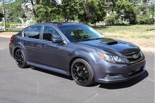 2010 Subaru Legacy Limited