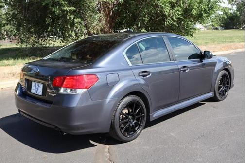 2010 Subaru Legacy Limited