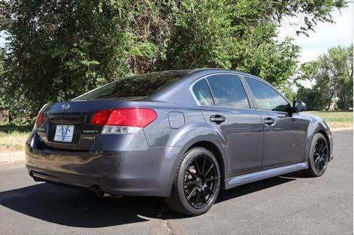 2010 Subaru Legacy Limited