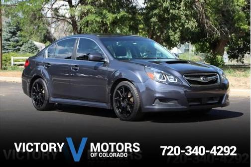 2010 Subaru Legacy Limited