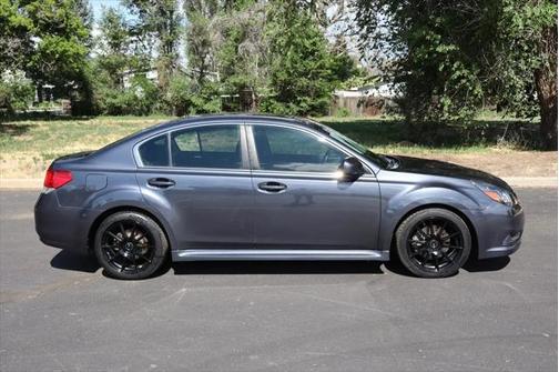 2010 Subaru Legacy Limited