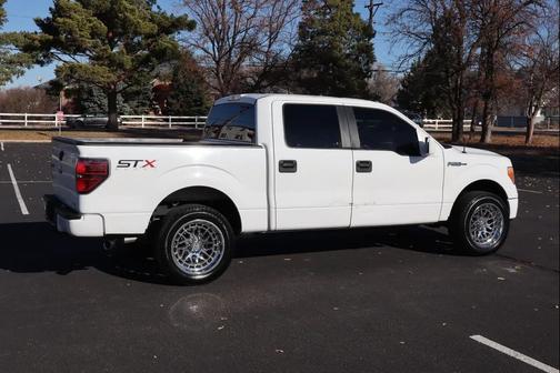 2014 Ford F-150 STX