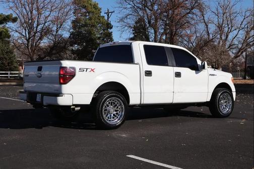2014 Ford F-150 STX