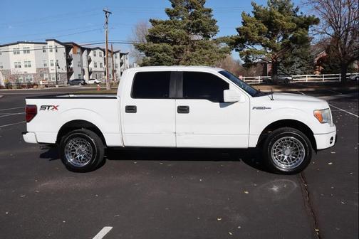 2014 Ford F-150 STX