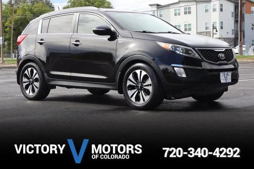 2011 Kia Sportage SX
