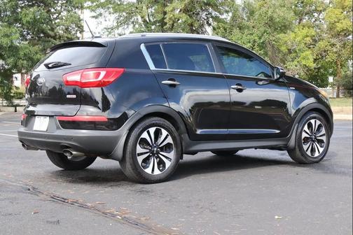 2011 Kia Sportage SX