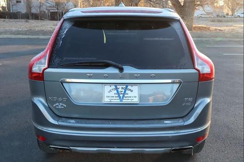 2016 Volvo XC60 T5 Premier