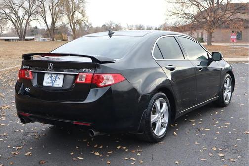 2013 Acura TSX Technology