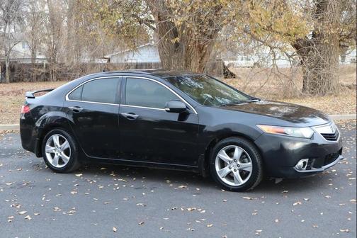 2013 Acura TSX Technology