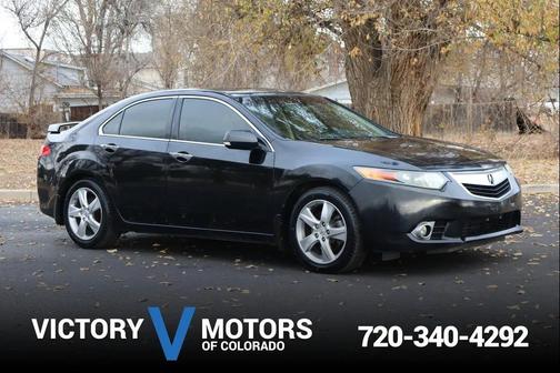 2013 Acura TSX Technology