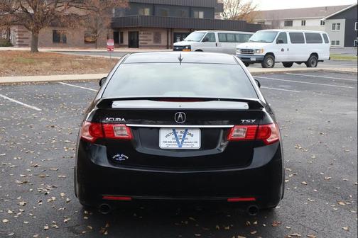 2013 Acura TSX Technology