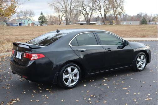 2013 Acura TSX Technology