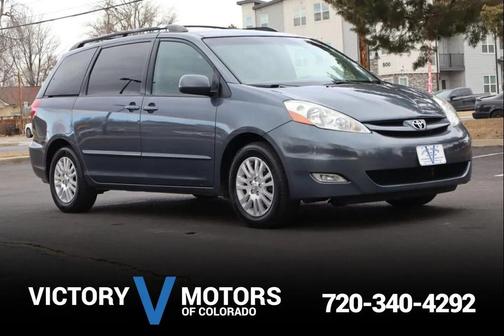 2009 Toyota Sienna XLE
